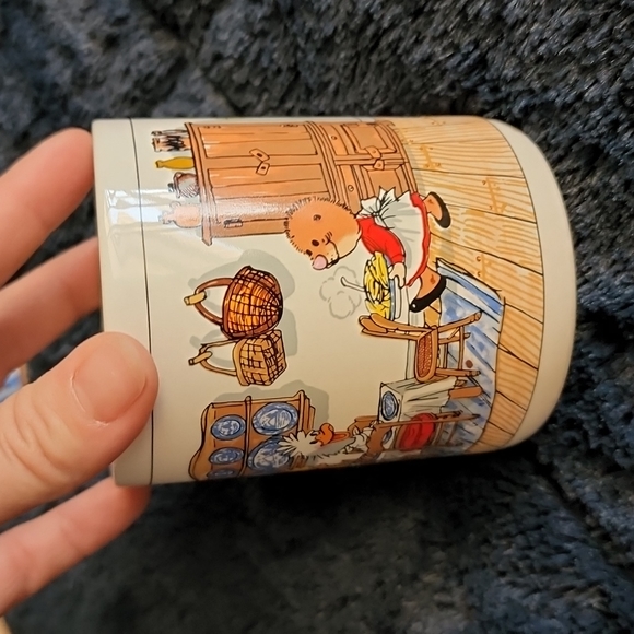 Vintage Suzie's Zoo coffee mugs - Picture 10 of 16